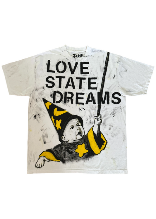 LOVE STATE DREAMS