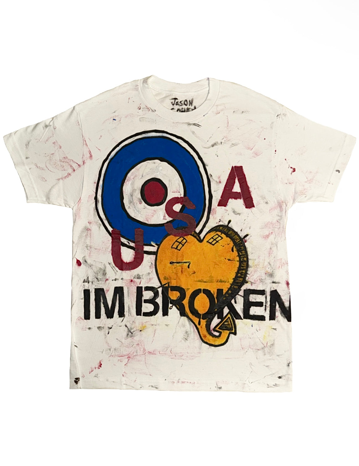USA IM BROKEN