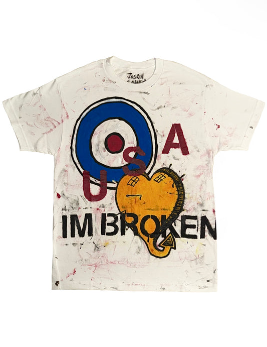 USA IM BROKEN