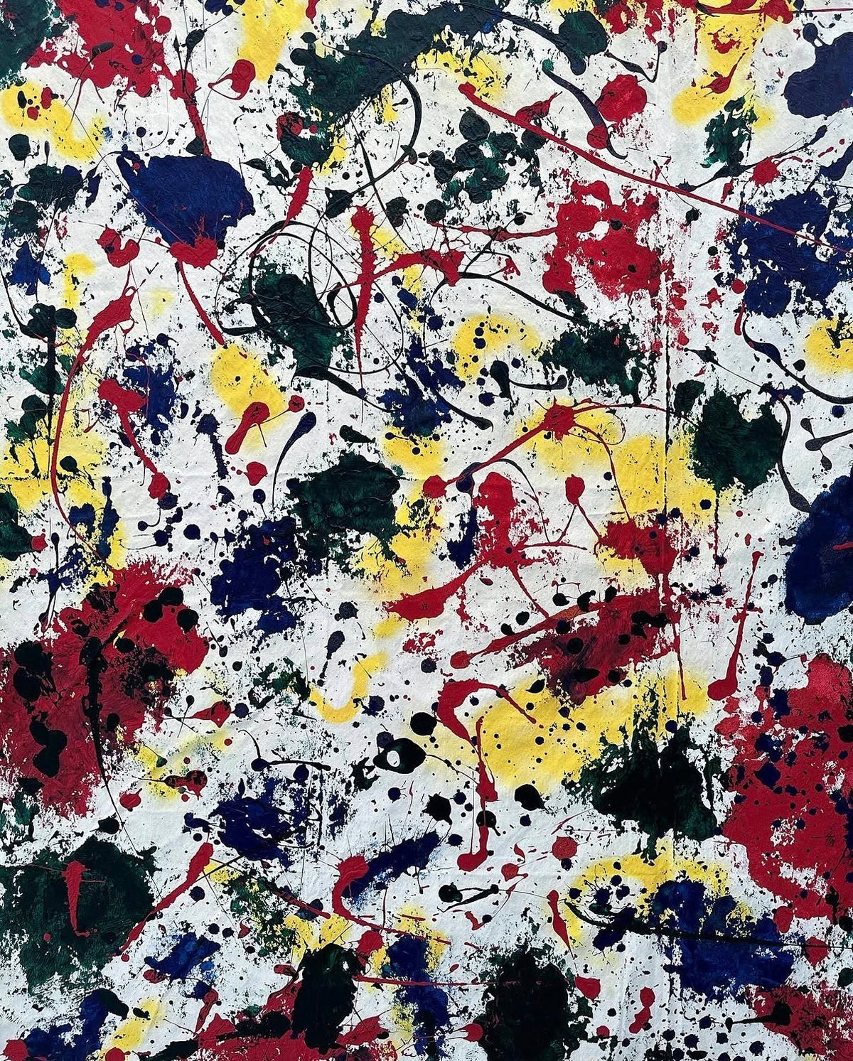 FLOWERS AND THORNS