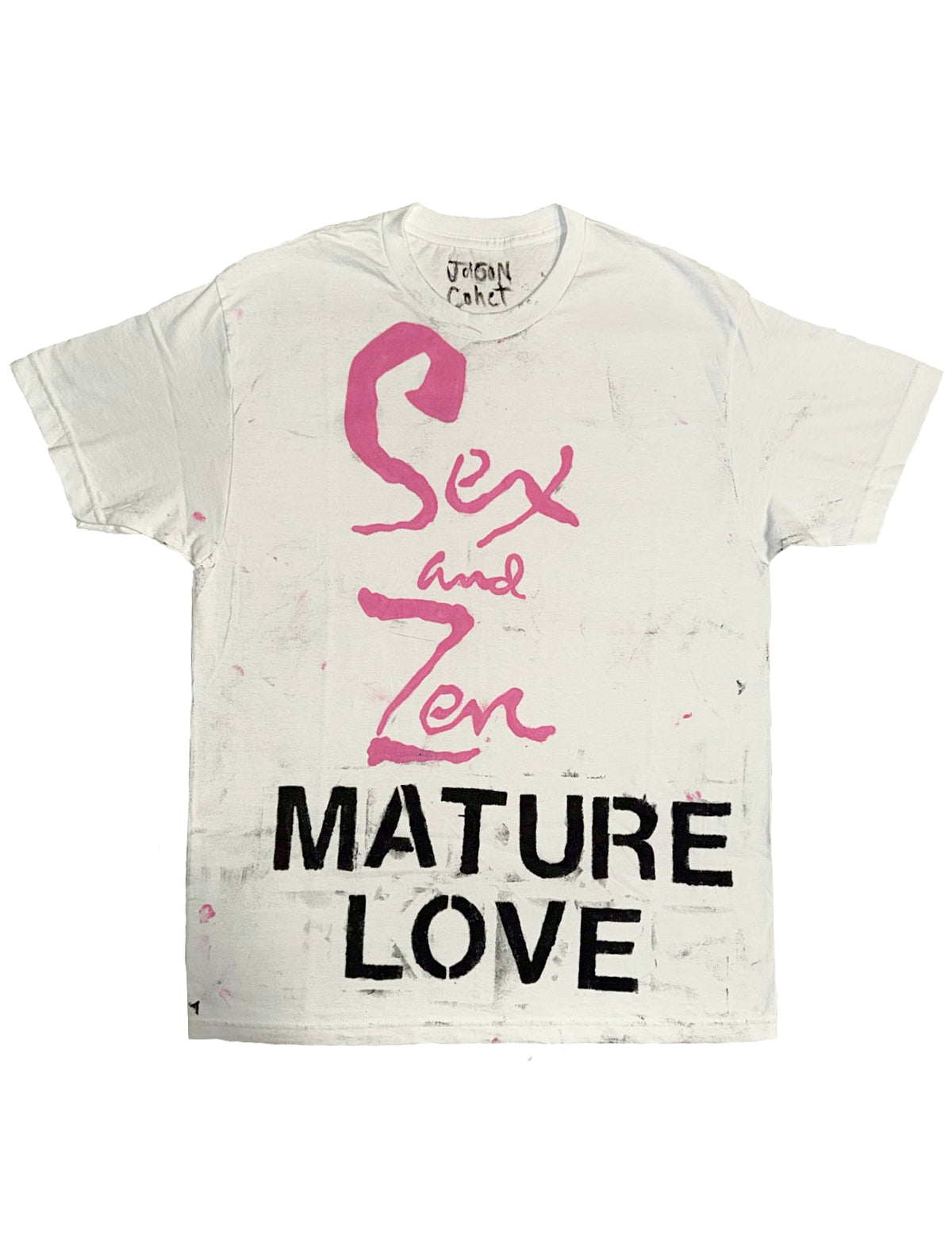 MATURE LOVE SEX AND ZEN